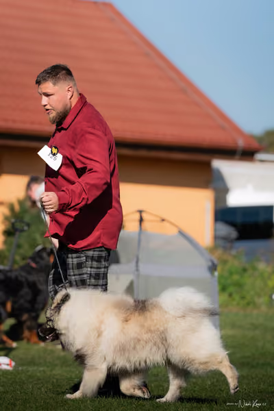 Krajská výstava všech plemen Němčice u Kolína – 5 FCI
