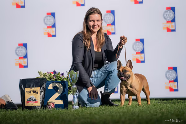 Krajská výstava všech plemen Němčice u Kolína – 9 FCI