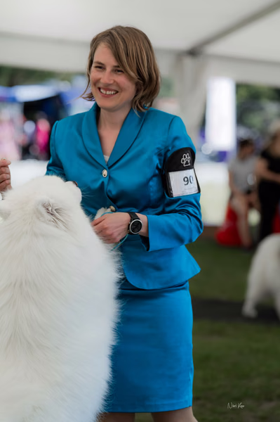 Klubová výstava KSP – Samojed