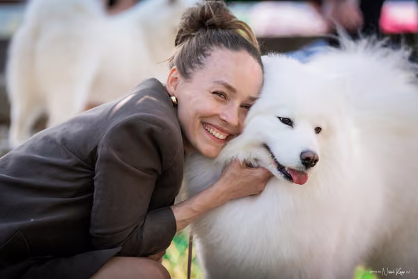 Samojed Klub SK – 9. května 2026