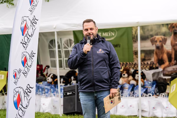 Klubová výstava KCHRR – 16. května 2026