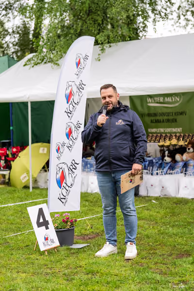 Klubová výstava KCHRR – 16. května 2026