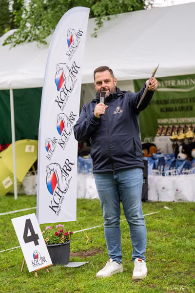 Klubová výstava KCHRR – 16. května 2026