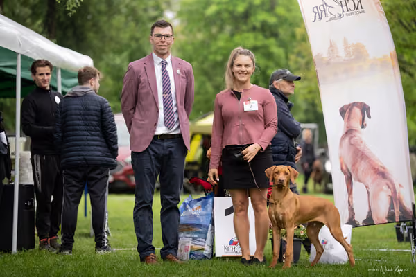 Klubová výstava KCHRR – 16. května 2026