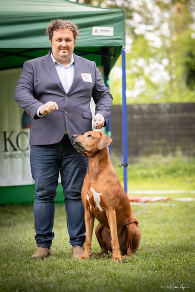 Klubová výstava KCHRR – 16. května 2026