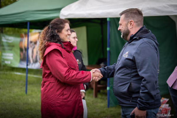 Klubová výstava KCHRR – 16. května 2026