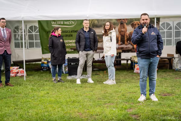 Klubová výstava KCHRR – 16. května 2026
