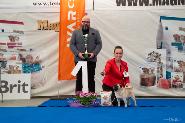 For Pets Cup – Čestná