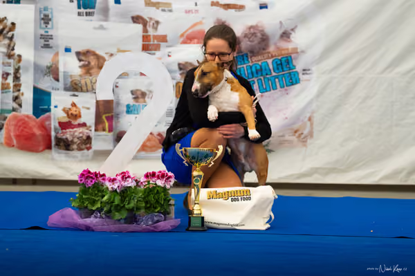 For Pets Cup – DOSPĚLÝ