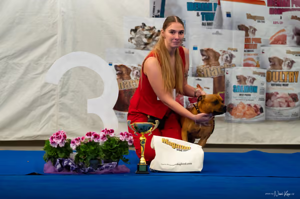 For Pets Cup – DOSPĚLÝ