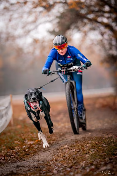 ICF WORLD CHAMPIONSHIP — SUNDAY – SCOOTER