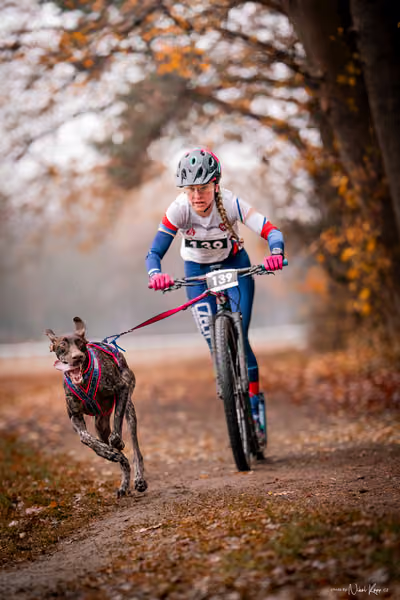 ICF WORLD CHAMPIONSHIP — SUNDAY – SCOOTER