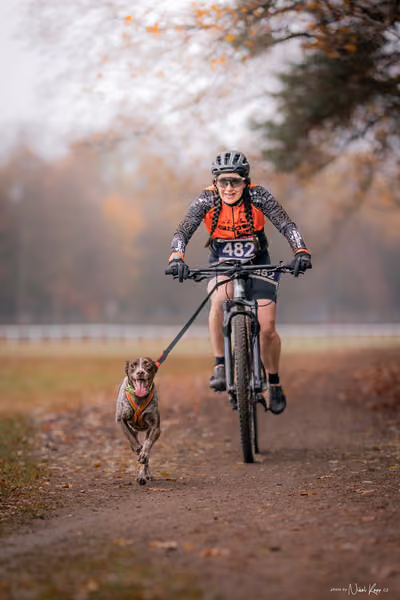 ICF WORLD CHAMPIONSHIP — SUNDAY – BIKE