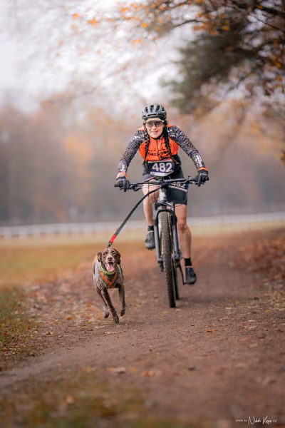 ICF WORLD CHAMPIONSHIP — SUNDAY – BIKE