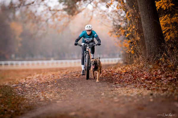 ICF WORLD CHAMPIONSHIP — SUNDAY – BIKE