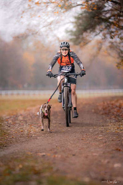ICF WORLD CHAMPIONSHIP — SUNDAY – BIKE