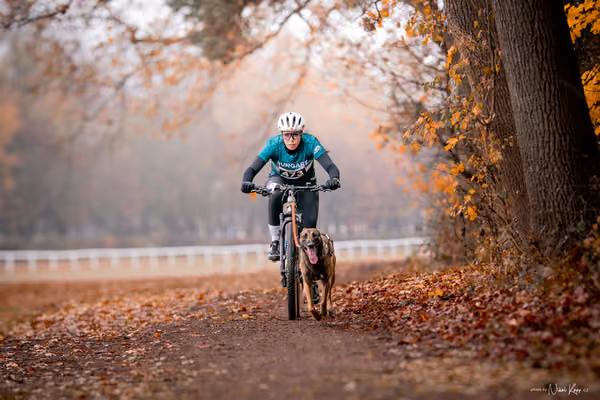 ICF WORLD CHAMPIONSHIP — SUNDAY – BIKE