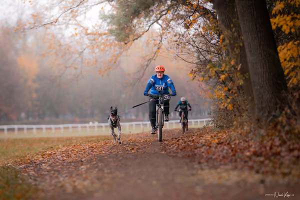 ICF WORLD CHAMPIONSHIP — SUNDAY – BIKE