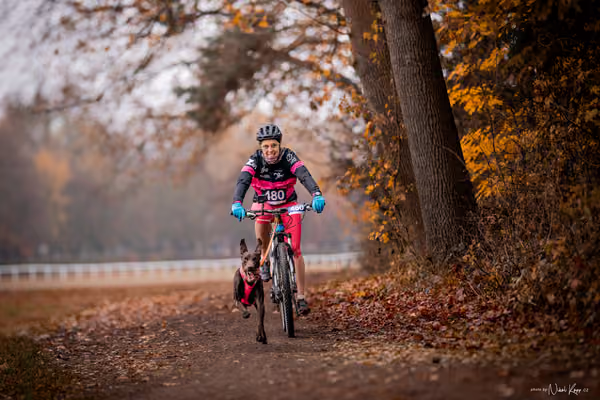 ICF WORLD CHAMPIONSHIP — SUNDAY – BIKE