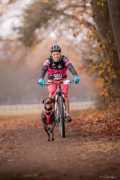 ICF WORLD CHAMPIONSHIP — SUNDAY – BIKE