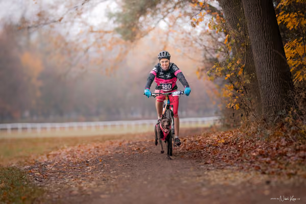 ICF WORLD CHAMPIONSHIP — SUNDAY – BIKE