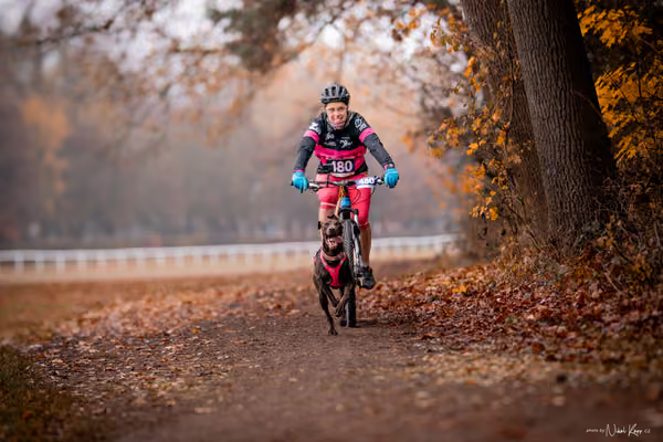 ICF WORLD CHAMPIONSHIP — SUNDAY – BIKE