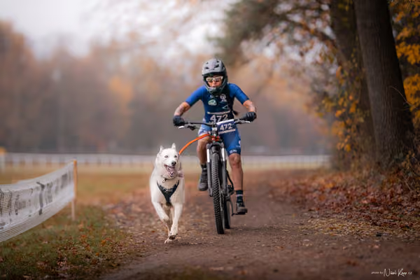 ICF WORLD CHAMPIONSHIP — SUNDAY – BIKE