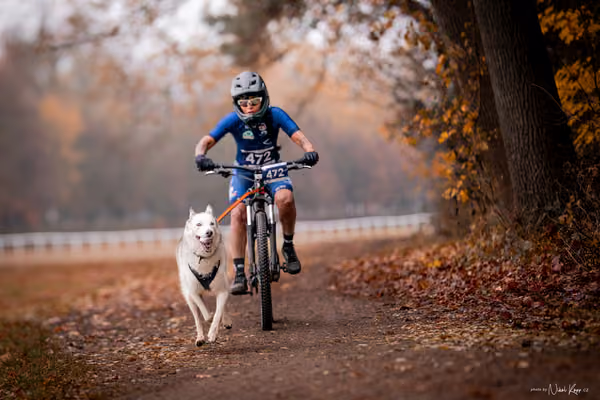 ICF WORLD CHAMPIONSHIP — SUNDAY – BIKE