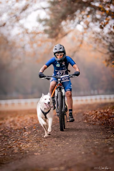 ICF WORLD CHAMPIONSHIP — SUNDAY – BIKE