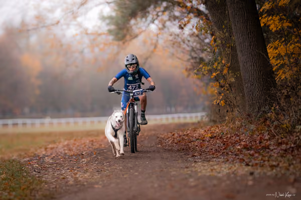 ICF WORLD CHAMPIONSHIP — SUNDAY – BIKE