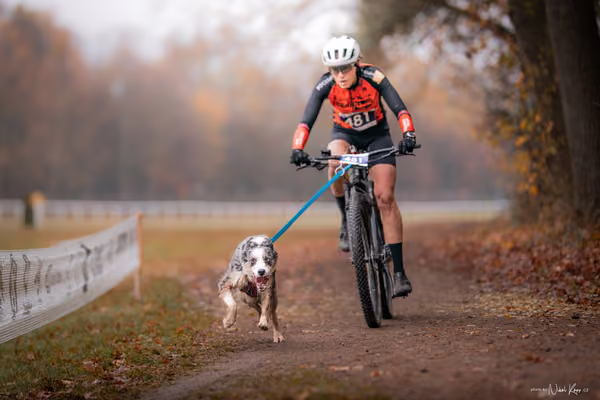 ICF WORLD CHAMPIONSHIP — SUNDAY – BIKE