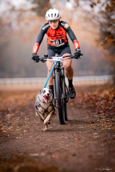 ICF WORLD CHAMPIONSHIP — SUNDAY – BIKE