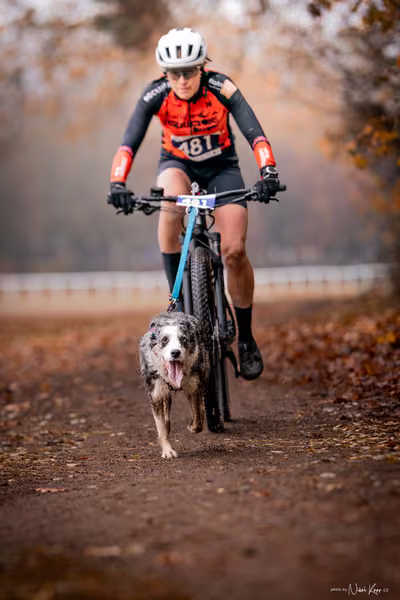 ICF WORLD CHAMPIONSHIP — SUNDAY – BIKE