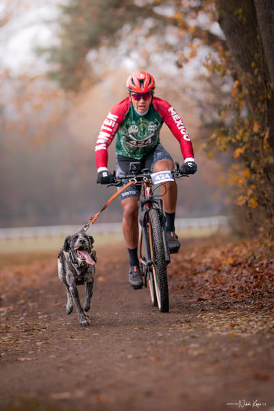 ICF WORLD CHAMPIONSHIP — SUNDAY – BIKE