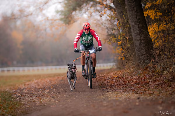 ICF WORLD CHAMPIONSHIP — SUNDAY – BIKE