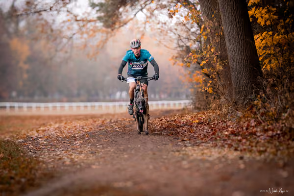 ICF WORLD CHAMPIONSHIP — SUNDAY – BIKE