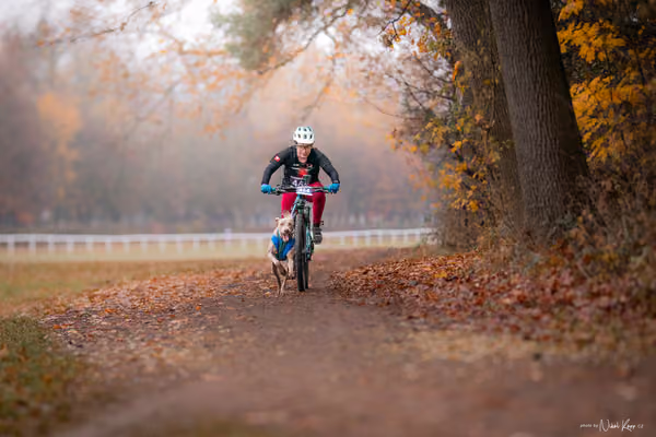 ICF WORLD CHAMPIONSHIP — SUNDAY – BIKE