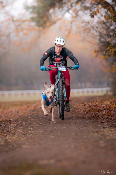 ICF WORLD CHAMPIONSHIP — SUNDAY – BIKE