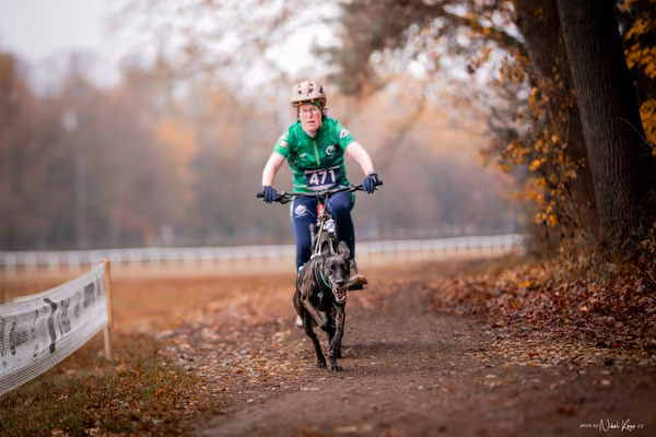 ICF WORLD CHAMPIONSHIP — SUNDAY – BIKE