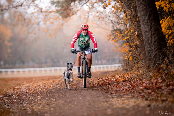 ICF WORLD CHAMPIONSHIP — SUNDAY – BIKE