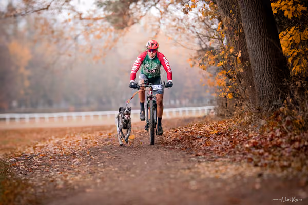 ICF WORLD CHAMPIONSHIP — SUNDAY – BIKE