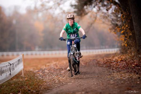 ICF WORLD CHAMPIONSHIP — SUNDAY – BIKE