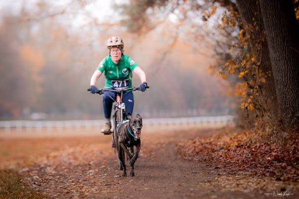 ICF WORLD CHAMPIONSHIP — SUNDAY – BIKE