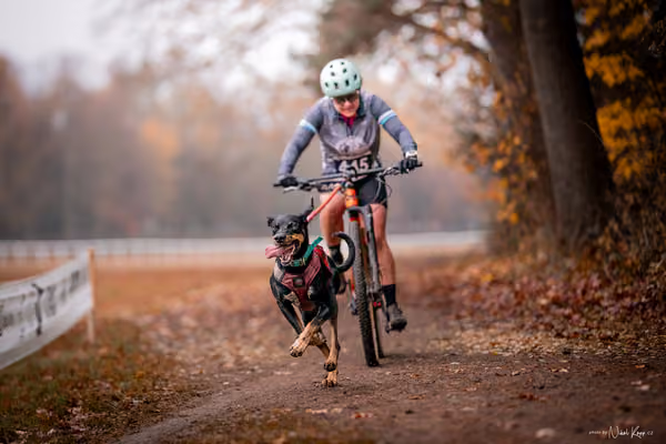 ICF WORLD CHAMPIONSHIP — SUNDAY – BIKE