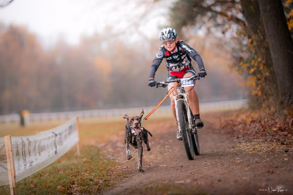 ICF WORLD CHAMPIONSHIP — SUNDAY – BIKE