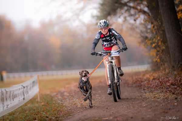ICF WORLD CHAMPIONSHIP — SUNDAY – BIKE