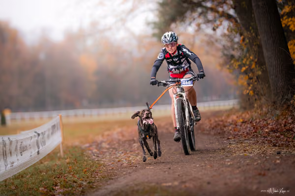 ICF WORLD CHAMPIONSHIP — SUNDAY – BIKE
