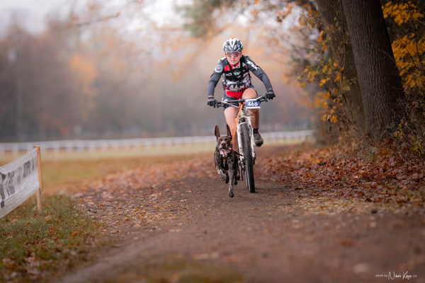 ICF WORLD CHAMPIONSHIP — SUNDAY – BIKE
