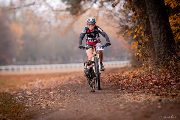 ICF WORLD CHAMPIONSHIP — SUNDAY – BIKE