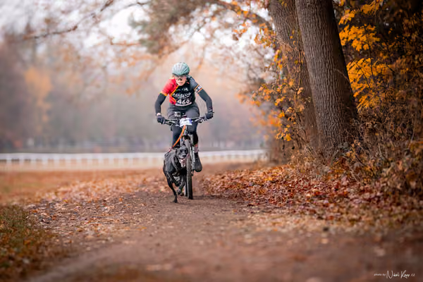 ICF WORLD CHAMPIONSHIP — SUNDAY – BIKE